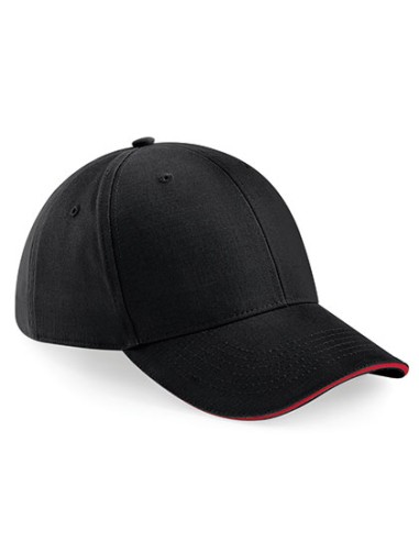 BEE-B20-Athleisure 6 Panel Cap